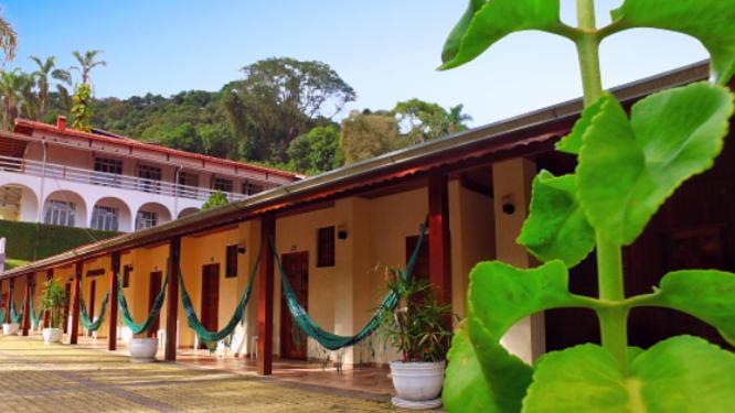 Hotel Da Mata Mairiporã Exteriér fotografie