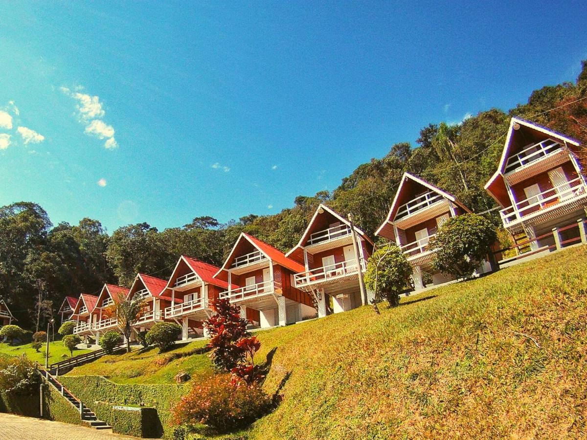 Hotel Da Mata Mairiporã Exteriér fotografie