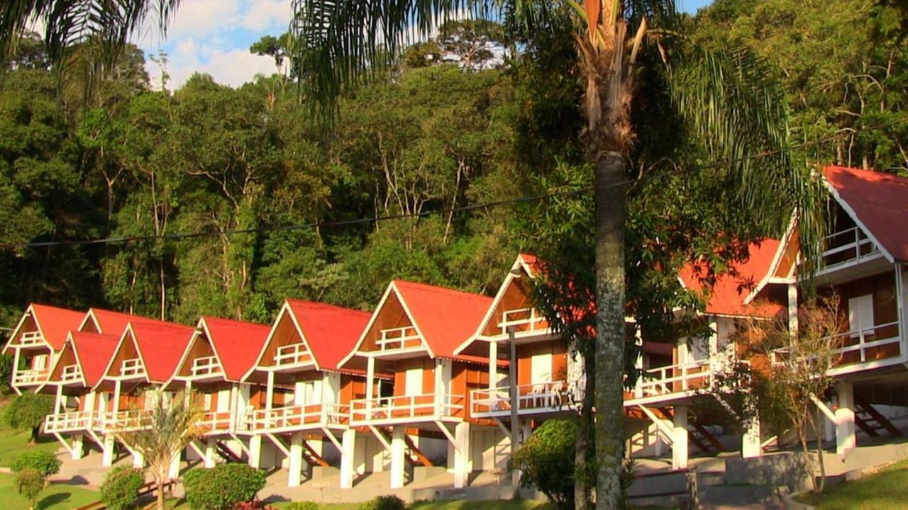 Hotel Da Mata Mairiporã Exteriér fotografie