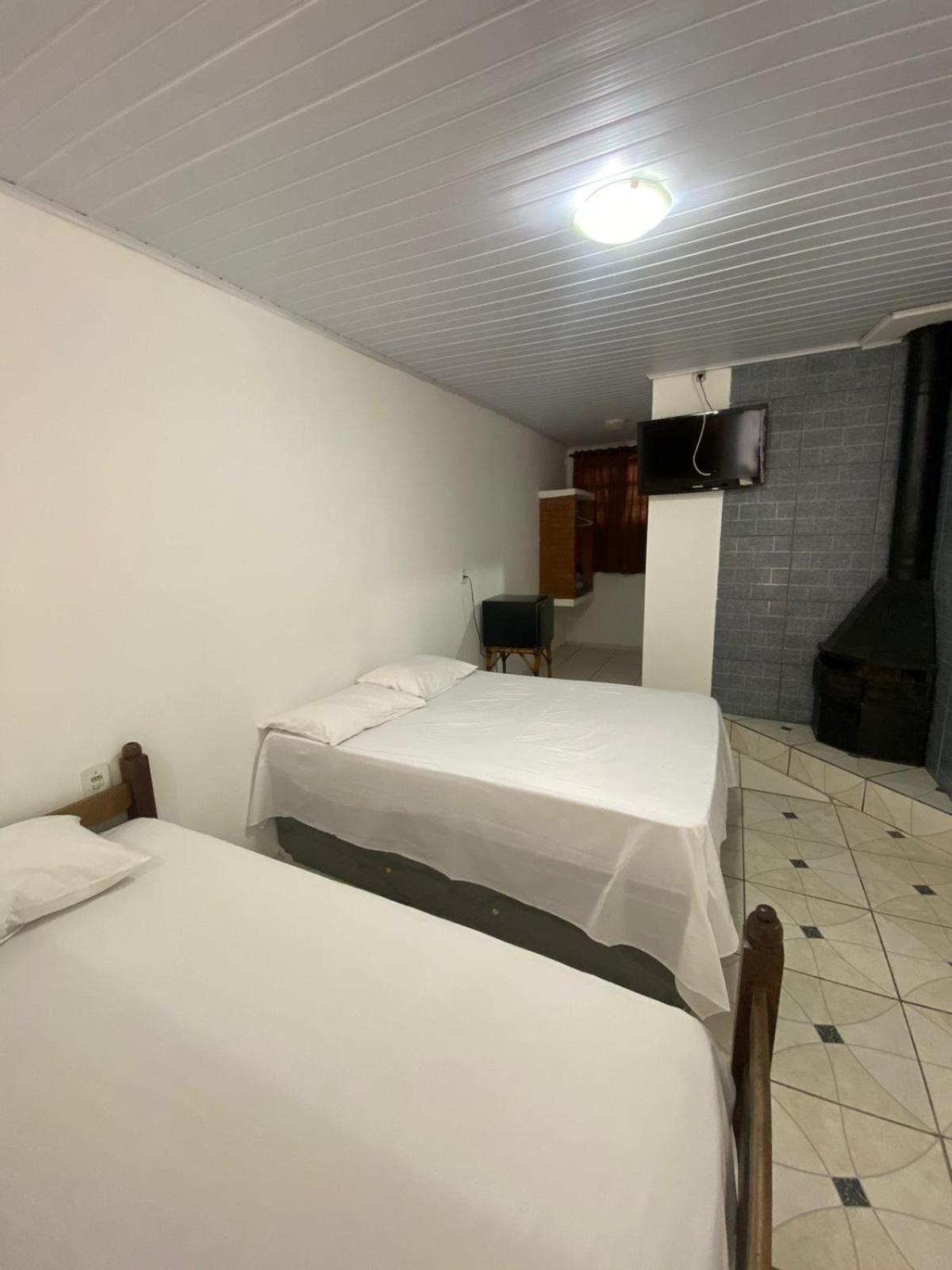 Hotel Da Mata Mairiporã Exteriér fotografie