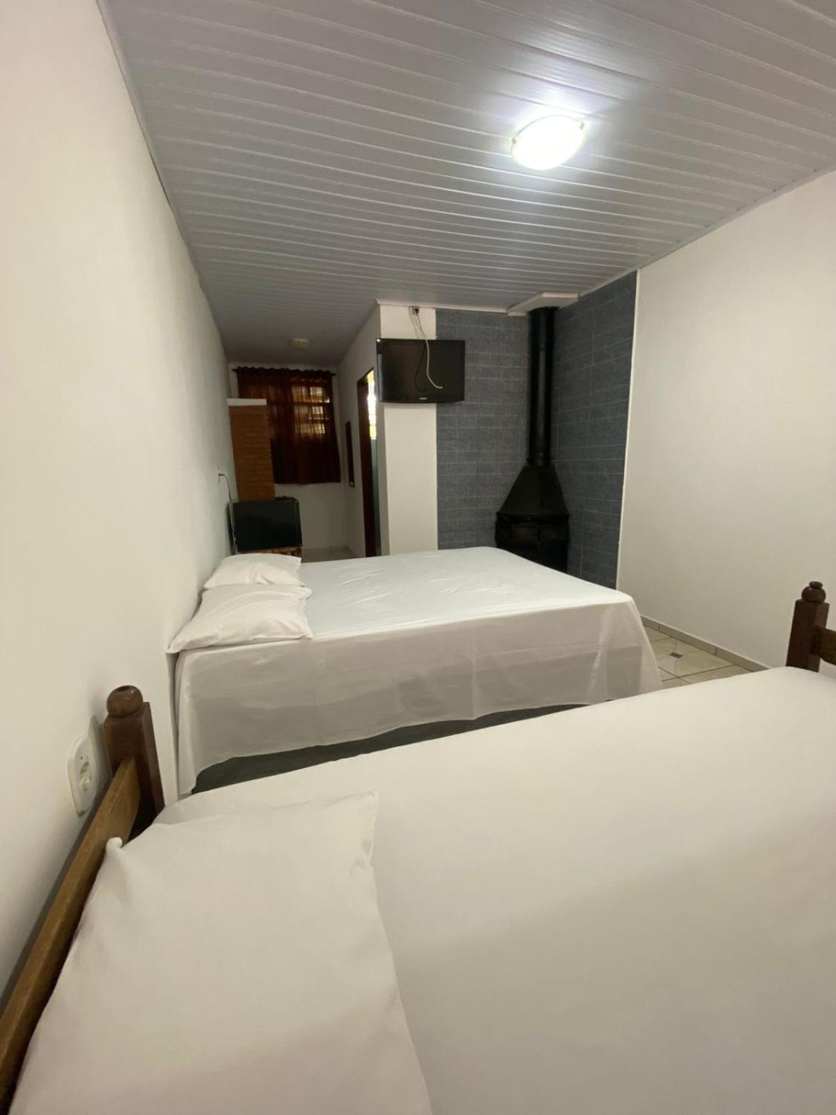 Hotel Da Mata Mairiporã Exteriér fotografie